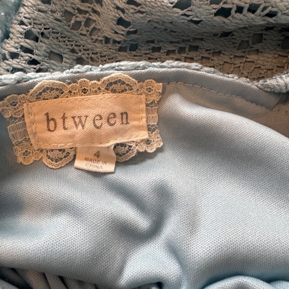 BTWEEN Toddler Pant Set Size 4 - Picture 3 of 3